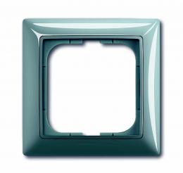 Изображение продукта Рамка 1-постовая ABB Basic55 bistro-синий 
