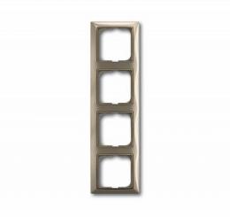 Изображение продукта Рамка 4-постовая ABB Basic55 maison-бежевый 