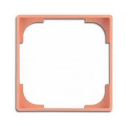Изображение продукта Рамка декоративная ABB Basic55 абрикосовый 