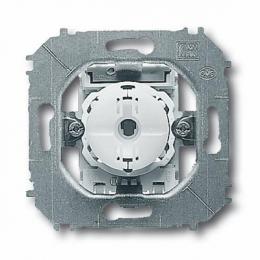 Изображение продукта Выключатель двухклавишный ABB Impuls 10A 250V с подсветкой 