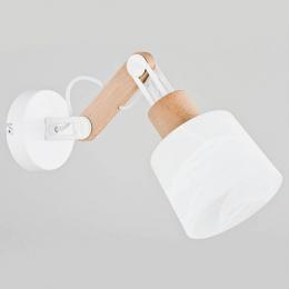Изображение продукта Бра Alfa Bridge white 