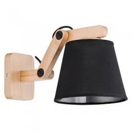 Изображение продукта Бра Alfa Joga Black 