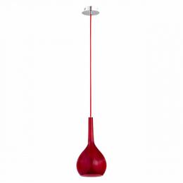 Изображение продукта Подвесной светильник Alfa Vetro Red 