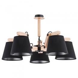 Изображение продукта Потолочная люстра Alfa Joga Black 