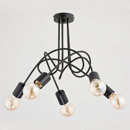Изображение продукта Потолочная люстра Alfa Tango Black 