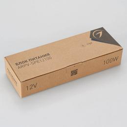 Блок питания Arlight ARPV-LG12100-PFC-S2 12V 100W IP67 8,3A  - 2