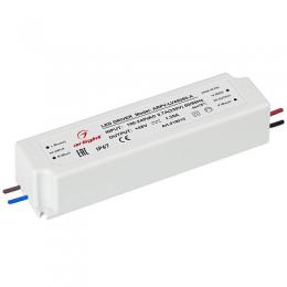 Изображение продукта Блок питания Arlight ARPV-LV48060-A 48V 60W IP67 1,3A 