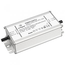 Изображение продукта Блок питания Arlight ARPV-UH24100-PFC-55C 24V 100W IP67 4,2A 