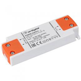 Изображение продукта Блок питания Arlight ARV-SN12015-FLAT-B 12V 15W IP20 1,25A 
