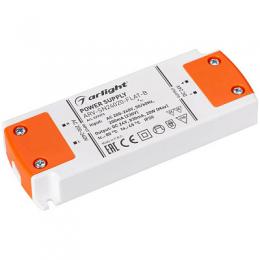 Изображение продукта Блок питания Arlight ARV-SN24020-FLAT-B 24V 20W IP20 0,83A 