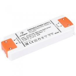 Изображение продукта Блок питания Arlight ARV-SN24050-PFC-Triac-B 24V 50W IP20 2,1A 
