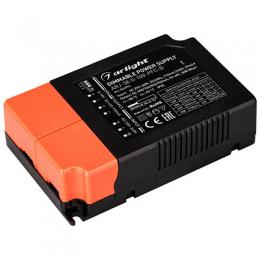 Изображение продукта Драйвер Arlight ARJ-38-0-10V-PFC-B 20-40V 38W IP20 0,95A 