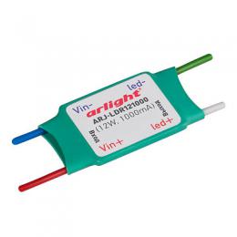 Изображение продукта Драйвер Arlight ARJ-LDR121000 3-10,5V 12W IP20 1A 