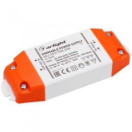 Изображение продукта Драйвер Arlight ARJ-SP21700-DIM 10,5-21,5V 15W IP20 0,7A 