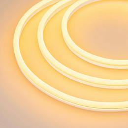 Изображение продукта Гибкий неон Arlight 12W/m 100LED/m 2835SMD жёлтый 5M Galaxy-1608-5000CFS-2835-100 12V Yellow 