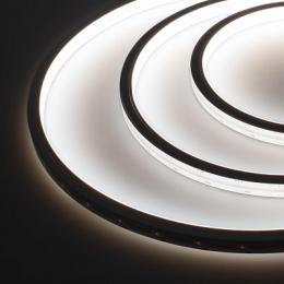 Гибкий неон Arlight 12W/m 84LED/m 2110SMD теплый белый/дневной белый 5M ARL-Moonlight-1213-Top 24V White-Mix  - 5