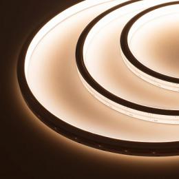 Гибкий неон Arlight 12W/m 84LED/m 2110SMD теплый белый/дневной белый 5M ARL-Moonlight-1213-Top 24V White-Mix  - 6