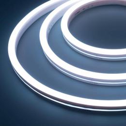 Гибкий неон Arlight 12W/m 84LED/m 5060SMD разноцветный 5M ARL-Moonlight-1712-Side 24V RGB  - 3