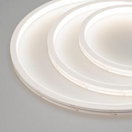 Гибкий неон Arlight 14,4W/m 192LED/m 4040SMD разноцветный/дневной белый 5M ARL-Moonlight-1213-Top 24V RGB-Day  - 6