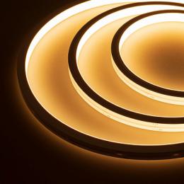 Гибкий неон Arlight 14,4W/m 192LED/m 4040SMD разноцветный/теплый белый 5M ARL-Moonlight-1213-Top 24V RGB-Warm  - 7