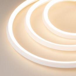 Изображение продукта Гибкий неон Arlight 6.8W/m 168LED/m 2835SMD теплый белый 5M ARL-Moonlight-1515-3D 24V Warm 