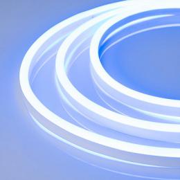 Изображение продукта Гибкий неон Arlight 6W/m 108LED/m 2835SMD синий 50M ARL-Neon-1608BH-Side 24V Blue 