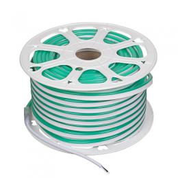 Гибкий неон Arlight 6W/m 108LED/m 2835SMD зеленый 50M ARL-Neon-1608GH-Side 24V Green  - 3