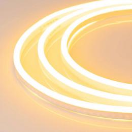 Изображение продукта Гибкий неон Arlight 6W/m 108LED/m 2835SMD желтый 50M ARL-CF2835-Mini-24V Yellow 