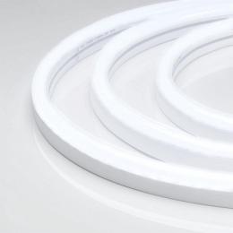 Изображение продукта Гибкий неон Arlight 8W/m 108LED/m 2835SMD белый 50M ARL-Neon-2615-Side 24V White 