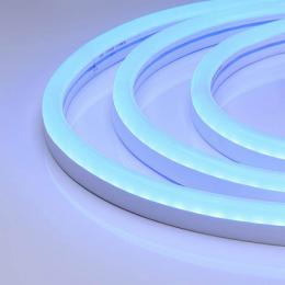 Изображение продукта Гибкий неон Arlight 8W/m 108LED/m 2835SMD синий 50M ARL-CF2835-Classic-220V Blue 