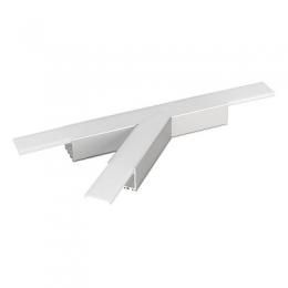 Коннектор Arlight PLS-Lock-H25-T135L левый  - 2