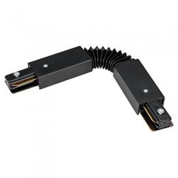 Изображение продукта Коннектор гибкий Arlight LGD-2TR-Con-Flex-BK 