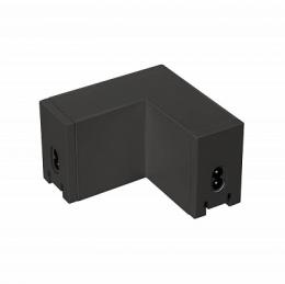 Изображение продукта Коннектор L-образный Arlight Neo-Clip-38-Con-L-BK 