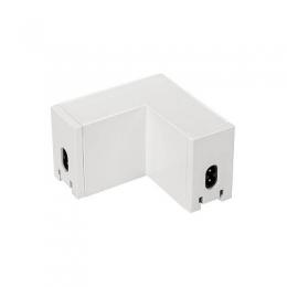 Изображение продукта Коннектор L-образный Arlight Neo-Clip-38-Con-L-WH 