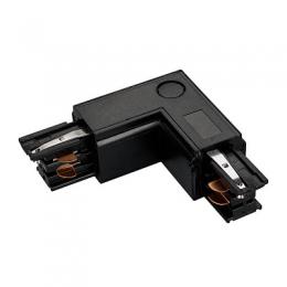 Изображение продукта Коннектор L-образный внутренний Arlight LGD-4TR-Con-L-INT-BK 