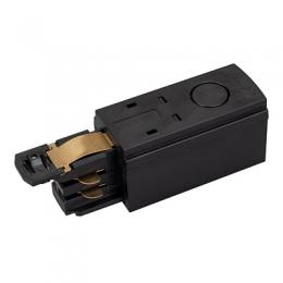 Изображение продукта Коннектор питания правый Arlight LGD-4TR-Con-Power-R-BK 
