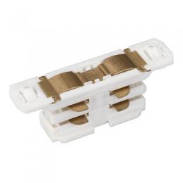 Изображение продукта Коннектор прямой внутренний Arlight LGD-4TR-Con-Mini-WH 