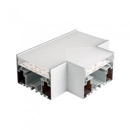 Изображение продукта Коннектор T-образный Arlight S2-Line-10570-T90 тройной 
