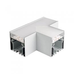 Изображение продукта Коннектор T-образный Arlight S2-Line-7977-T90 тройной 