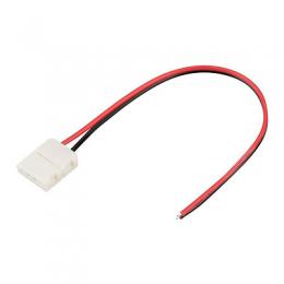 Изображение продукта Коннектор выводной Arlight FIX-MONO-10mm-150mm-X1 (5060) 