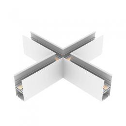Изображение продукта Коннектор X-образный Arlight Mag-Con-4592-X90 
