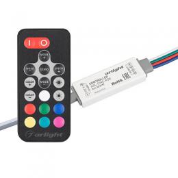 Изображение продукта Контроллер Arlight ARL-Fine-RGB Black 