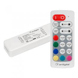 Изображение продукта Контроллер Arlight ARL-Mini-RGBW-4x2.5A 