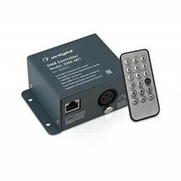 Изображение продукта Контроллер Arlight DMX-Q01 