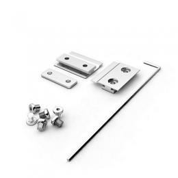 Изображение продукта Крепление Arlight SL-ARC-3535 Silver 