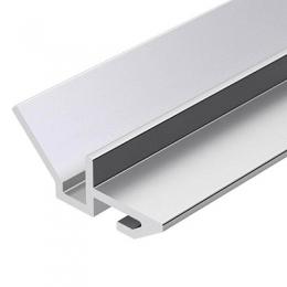 Изображение продукта Монтажный профиль Arlight ALM-GLASS-6 ANOD 