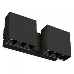 Изображение продукта Настенный светодиодный светильник Arlight SP-Legacy-S200x85-2x6W Warm3000 