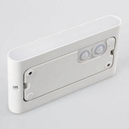 Настенный светодиодный светильник Arlight SP-Wall-170WH-Flat-12W Day White  - 5