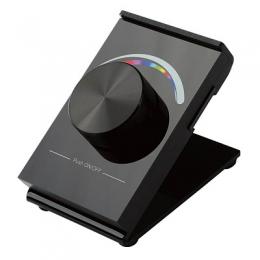 Изображение продукта Панель управления Arlight Rotary SR-2836D-RGB-RF-UP Black 