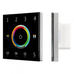 Изображение продукта Панель управления Arlight Sens Smart-P67-Multi Black 